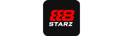 888STARZ logo